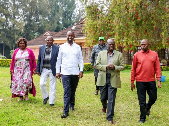 Visit to Wamunyoro