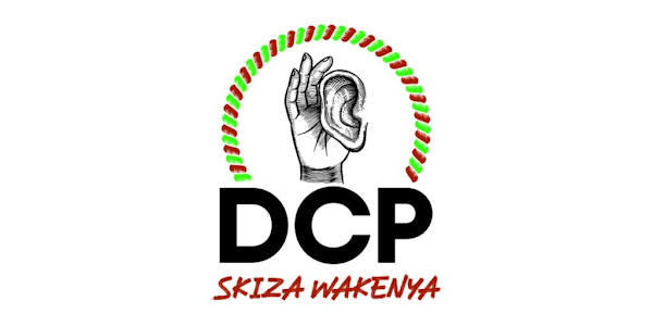 Development for the Common People logo