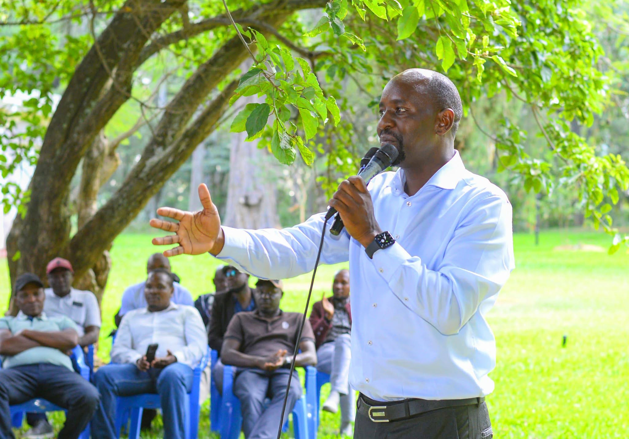 The Laikipia We Can Build Together